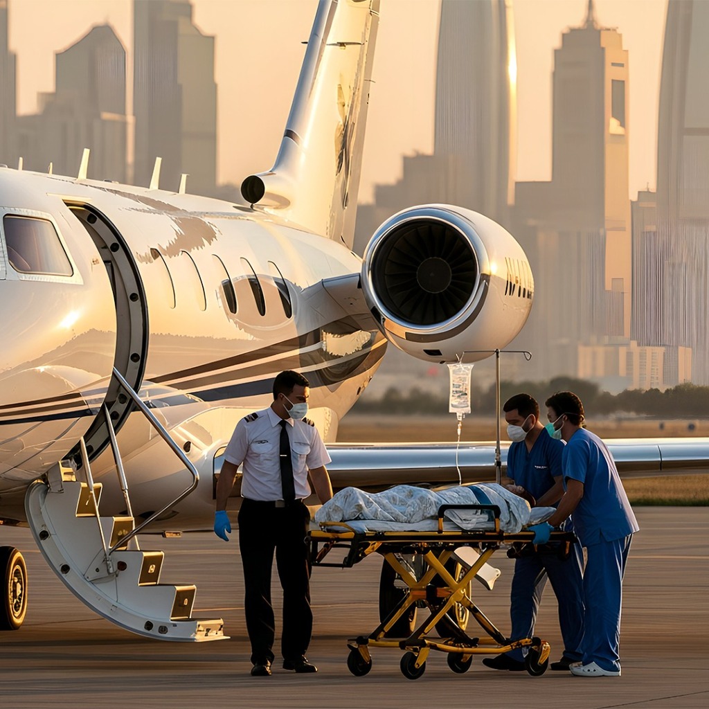 Air Ambulance