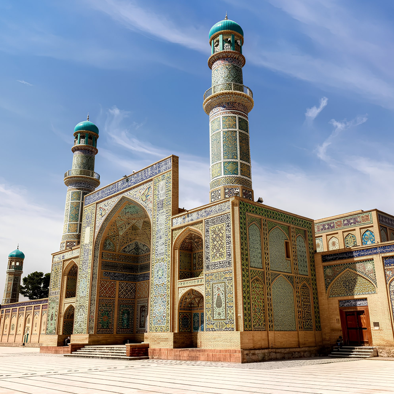 Air Ambulance in Afghanistan