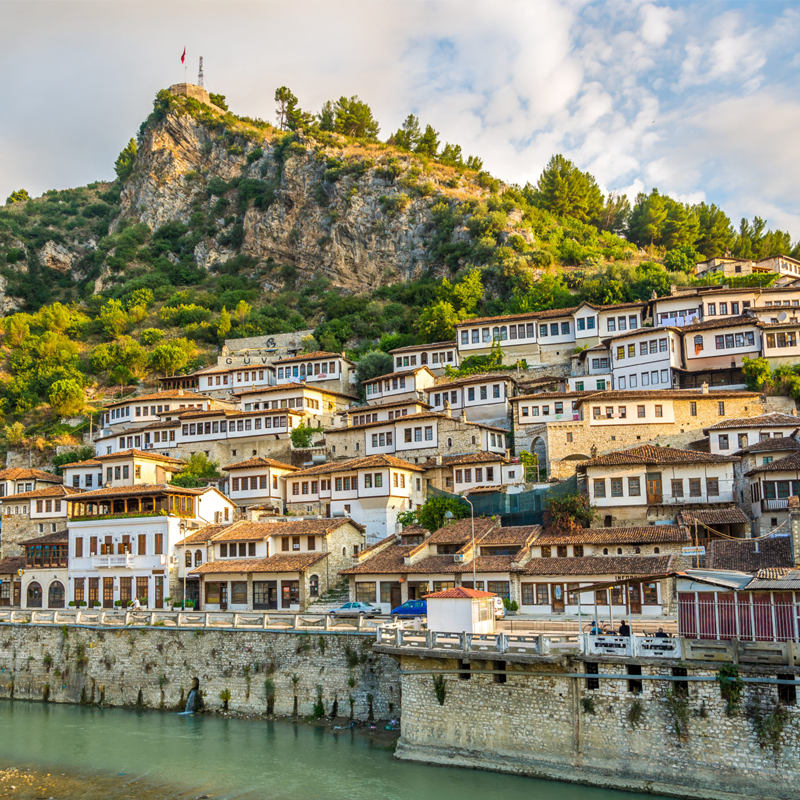 Air Ambulance in Albania
