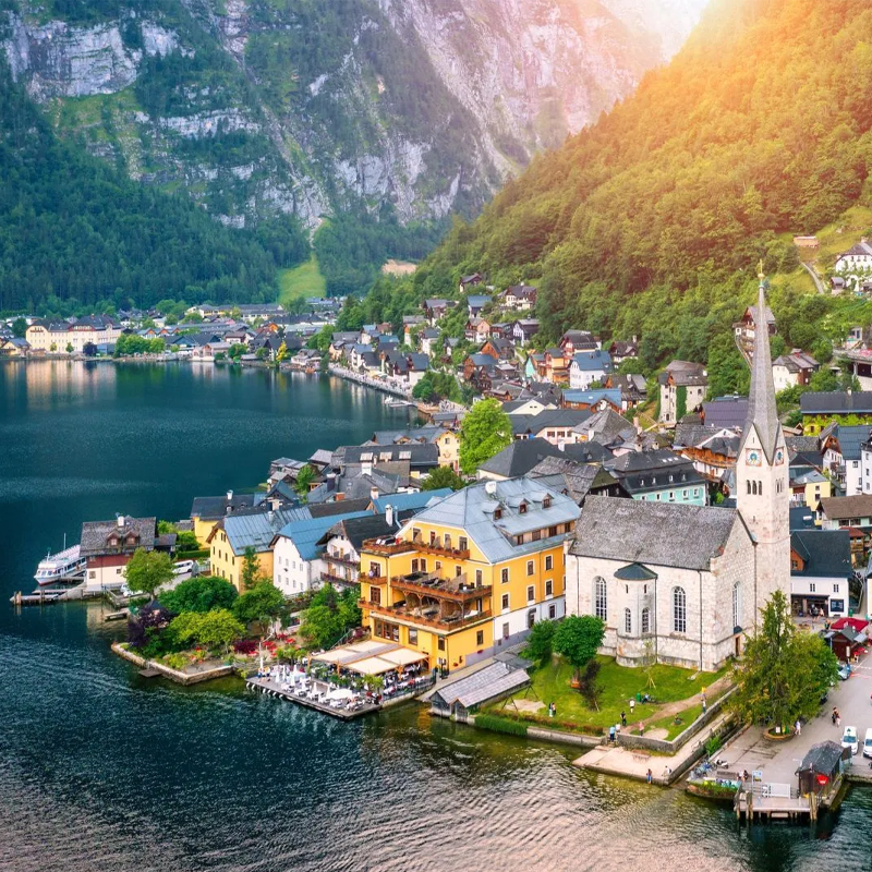 Air Ambulance in Austria