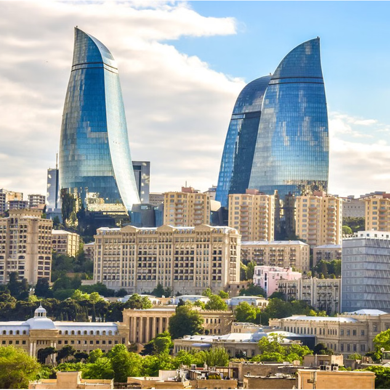 Air Ambulance in Azerbaijan