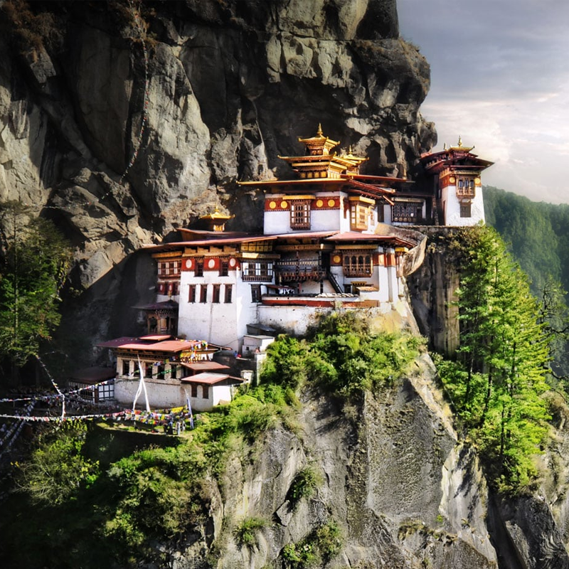Air Ambulance in Bhutan