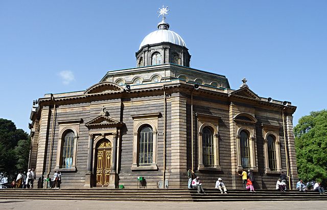 Air Ambulance in Ethiopia