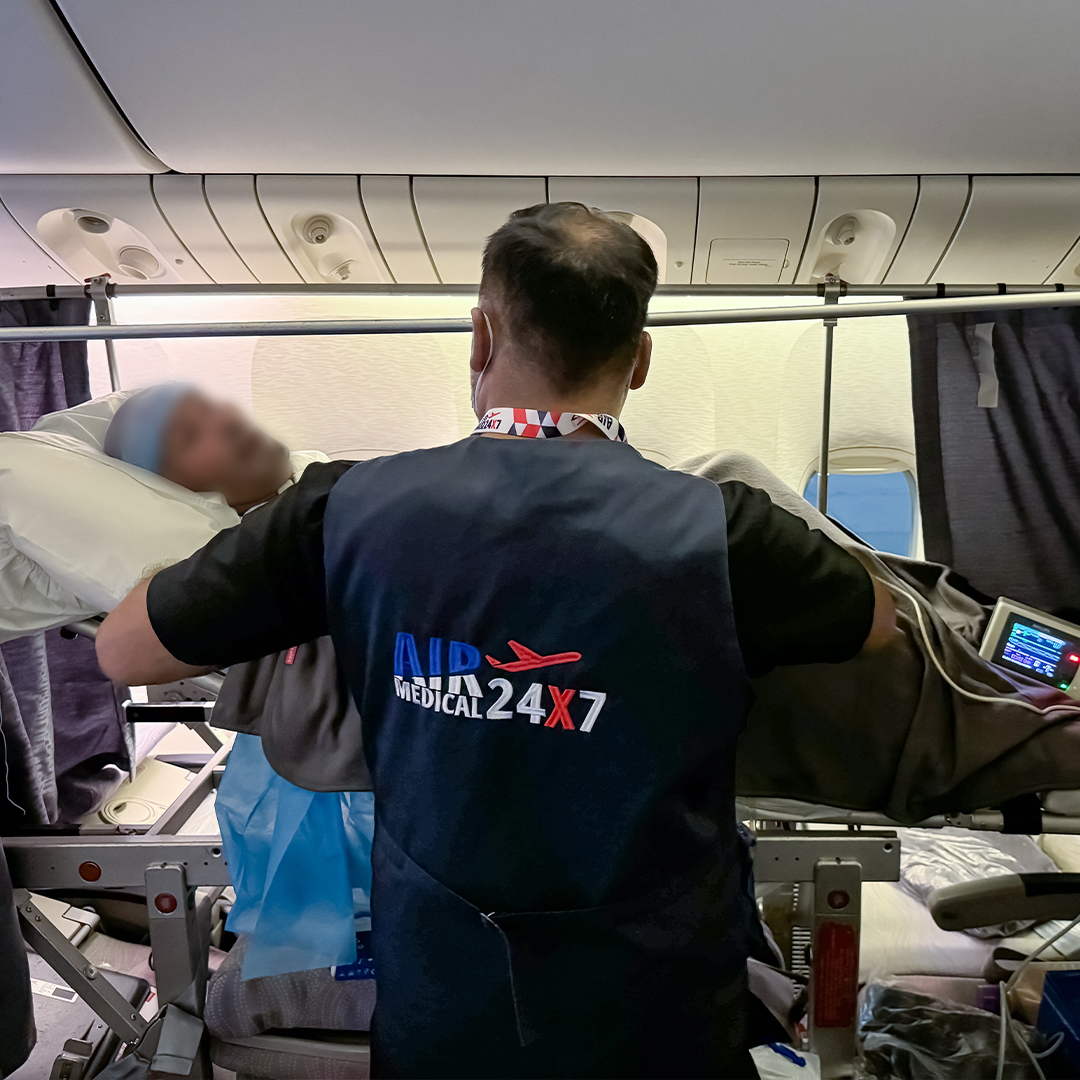 Flight Medics Air Medical 24X7